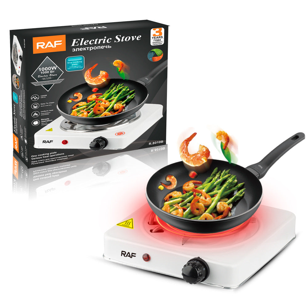 NEW ORIGINAL RAF Electric Stove | Electric Hot Plate Stove | Electric Cooker | Electric Coil Cooking Stove | Electric Stove for cooking - electric cholha