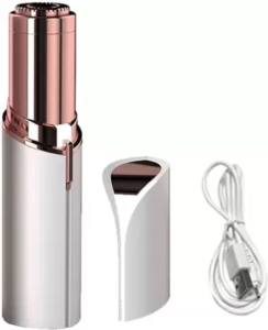 (NW00070) FLAWLESS Hair Removal Battery Operated 18K GOLD PLATED (Battery Operated)