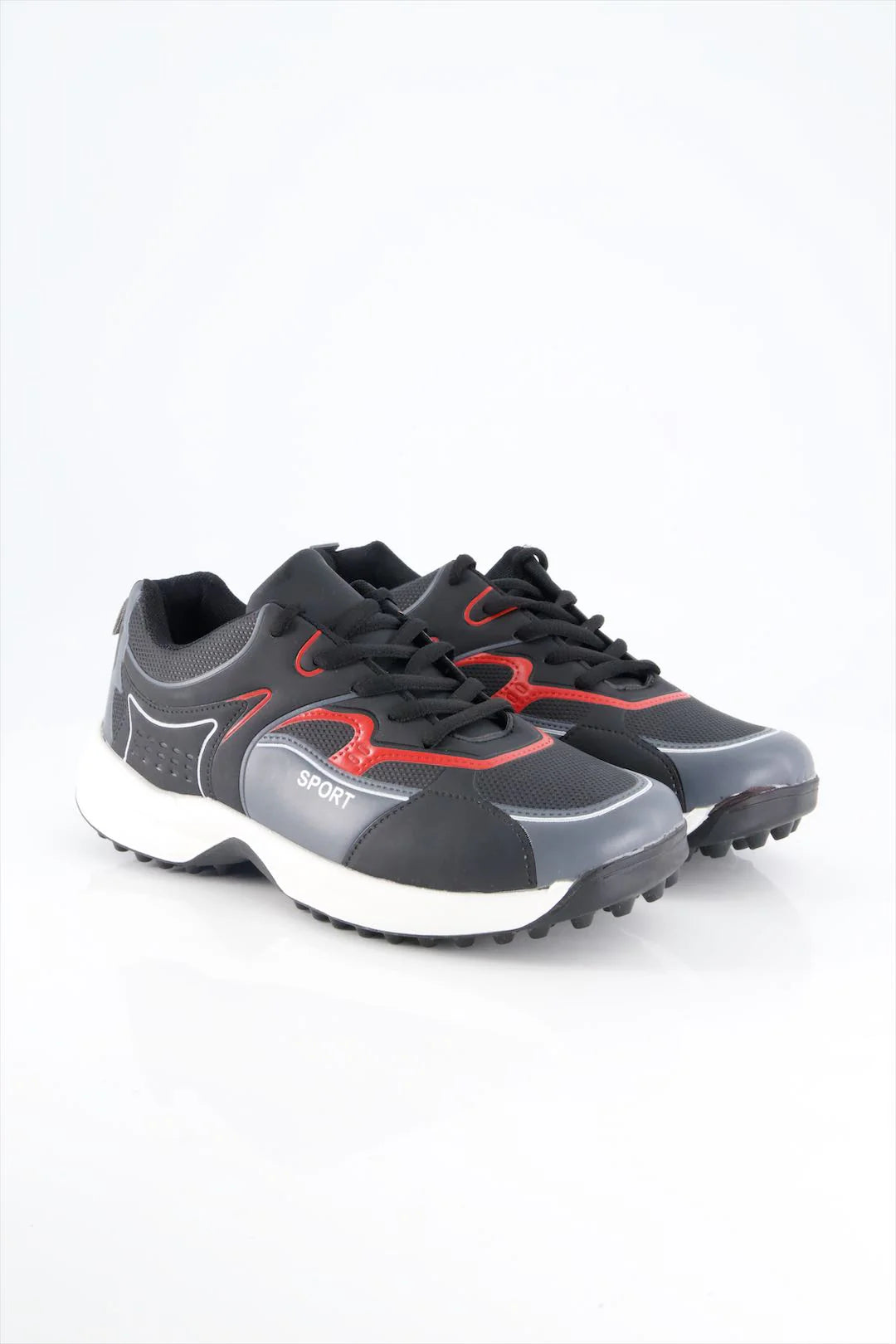 black-camel-sports-gripper-shoes-dl884