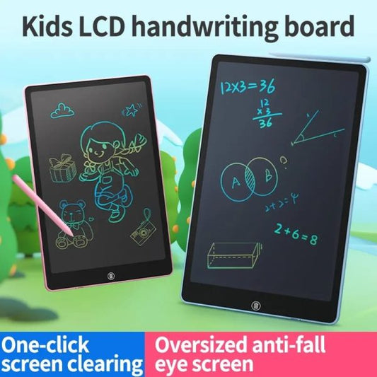 (NW0006 ) 12 inch Writing Pad LCD Tablet For Kid (random Color)