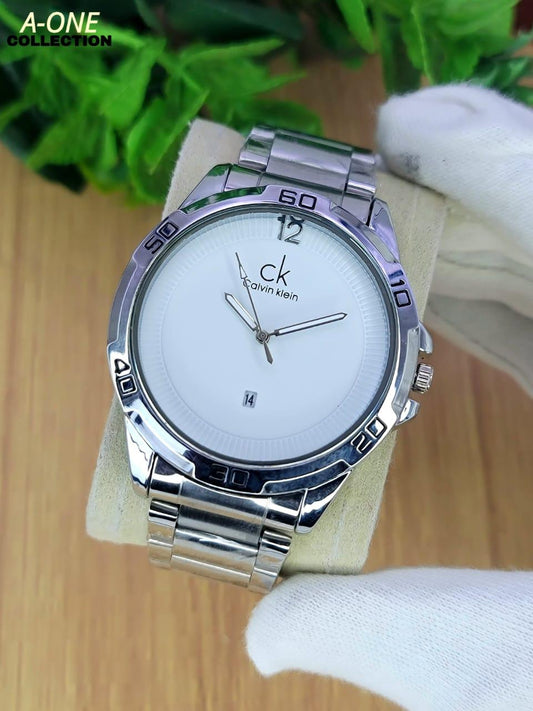 AA1 calvin klein Stylish  Watch Adjustable Strap